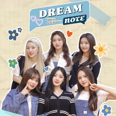 hourlydreamnote's profile picture. #DREAMNOTE Loops,Videos,Pics tons of more content