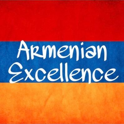 Welcome! This account is dedicated to highlighting the excellence of Armenians around the world 🌎🇦🇲 Follow on IG: @armenianexcellence