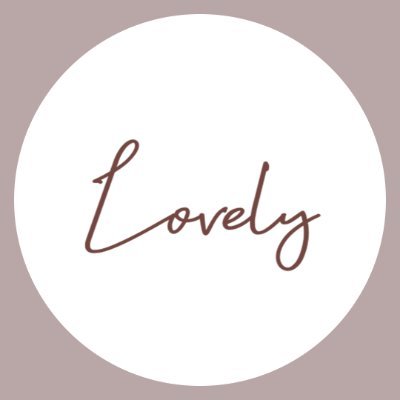 Lovely officialさんのプロフィール画像