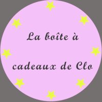 La boîte à cadeaux de Clo(@LaBoitedeClo) 's Twitter Profile Photo