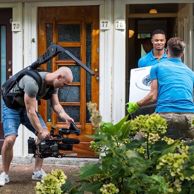 vincentsmit85's profile picture. Als filmmaker produceer ik (online) video content voor zowel bedrijven als particulieren - bedrijfsfilms, uitvaarten, interviews, events, trouwfilms etc.