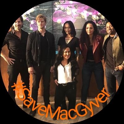 let's save macgyver 😊😊 we need season 6 for the macriley kiss ❤️
