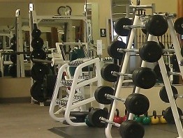 St. Charles Avenue Athletic Club...
heart of New Orleans fitness and home of the EDGE Training System