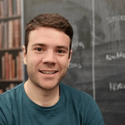 Jamie_Hewitt_'s profile picture. Blockchain Developer at @oceanprotocol