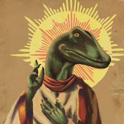 🦕~{T-rex De Los Cielos y La Saurisima Trinidad}~🦖