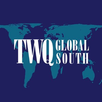 TWQ publishes leading research in international studies, examining issues, policy & development discourses that affect the Global South. Retweets ≠ endorsement