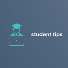 📚 Tips and Advice For All Students 📚