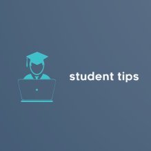 StudentTips6's profile picture. 📚 Tips and Advice For All Students 📚