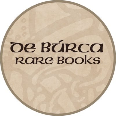 Antiquarian Booksellers specialising in buying and selling the finest books relating to Irish History, Literature, Bindings & Manuscripts.