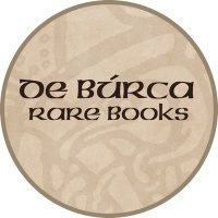 De Burca Rare Books (@dbrarebooks) 's Twitter Profile Photo De Burca Rare Books (@dbrarebooks) 's Twitter Profile Photo