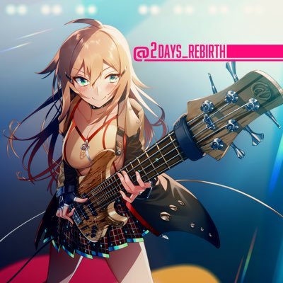 🍻日課はデジマートパトロールです!!🍻兎にも角にもベースが好き!🍻プレイヤーとコレクター半々くらいデス🍻参加→@nami_band sup→ @Artemius_JPN