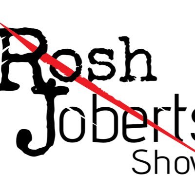 The Official Twitter of The RoshJoberts Show.