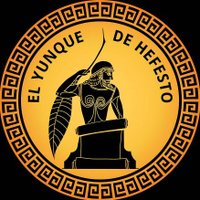 elyunquedehefesto (@yunquedehefesto) 's Twitter Profile Photo elyunquedehefesto (@yunquedehefesto) 's Twitter Profile Photo