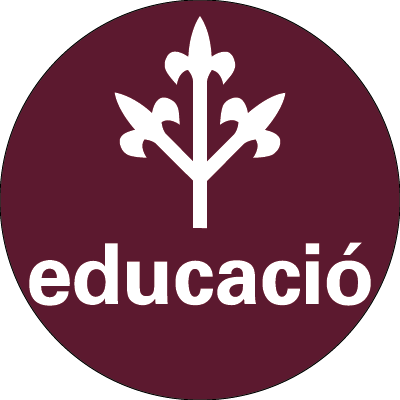 Compte oficial de l'Àrea d'Educació de l'Ajuntament de Lleida.
Condicions d'ús: https://t.co/xf20I6szXM