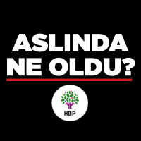 6-8 Ekim Gerçekleri (@hdponline) 's Twitter Profile Photo 6-8 Ekim Gerçekleri (@hdponline) 's Twitter Profile Photo