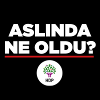 6-8 Ekim Gerçekleri(@HDPonline) 's Twitter Profile Photo