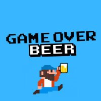 Game Over Beer Podcast **SEASON 2 - OUT NOW**(@GameOverBeer) 's Twitter Profile Photo