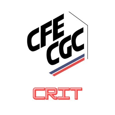 LE syndicat des Techniciens, Agents de Maîtrise, Ingénieurs et Cadres !
cfecgccrit@gmail.com