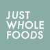 Just Wholefoods (@veggiefoods) Twitter profile photo