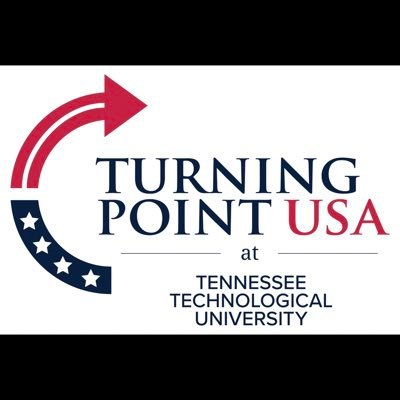 Tennessee Tech chapter of Turning Point USA! Click the link in bio or message us for more info!