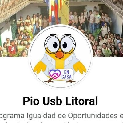 Programa de Igualdad de Oportunidades (PIO) de la Universidad Simón Bolívar en su Sede del Litoral.