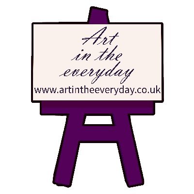 The official Art in the everyday Twitter Page, Follow us for Personalised, Customised and In House Designed products.