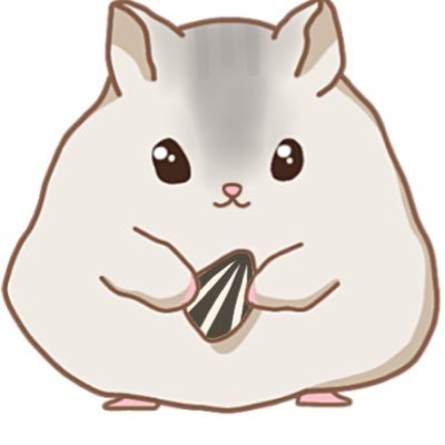 ハムスター専用アカウント🐹 YouTubeもやってます