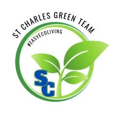 Making St Charles High School a greener place. What we stand for is what we stand on.   MAEOE Green School Certified 2022 🪴