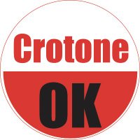 CrotoneOK(@crotoneok) 's Twitter Profile Photo