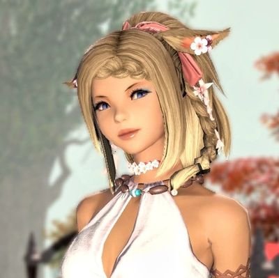 Character account for ffxiv