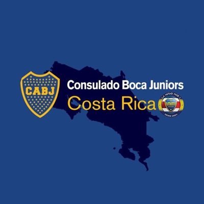 Peña oficial de Boca Juniors en Costa Rica