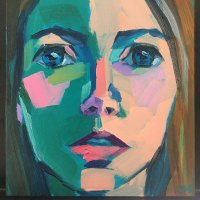 Jessica Miller(@JMillerPainting) 's Twitter Profile Photo