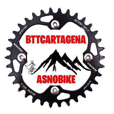 Asociación Ciclista de Montaña de Cartagena. Rutas Cicloturistas en MTB/BTT.