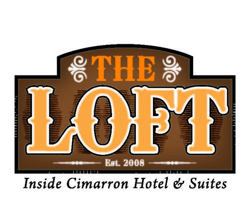 The Loft Lounge is located on the 4th floor of the Best Western Cimarron Hotel and Suites. Join us for Happy Hour everyday from 4-7pm, $1.25 domestic longnecks.
