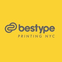 Bestype Printing NYC(@Bestype) 's Twitter Profile Photo