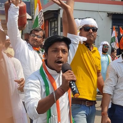 ajitbihariINC's profile picture. politician Indian  National Congress..