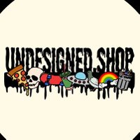 Undesigned.shop(@UndesignedShop) 's Twitter Profile Photo