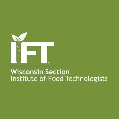 The official Twitter page of the Wisconsin Institute of Food Technologists.
