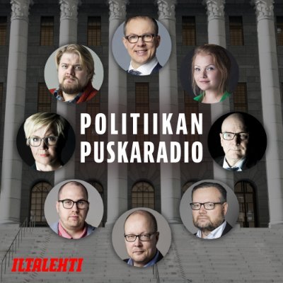 Politiikan kuumimmat puheenaiheet ja juorut tiiviissä paketissa. Uusi podcast-jakso aina perjantaisin.

https://t.co/JaOI2QozkY