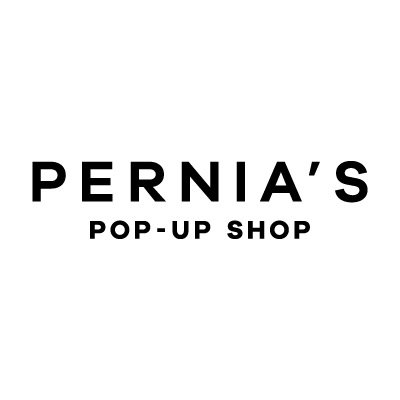 Pernia's Pop-Up Shop