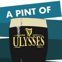 A Pint of Ulysses (@pintofulysses) 's Twitter Profile Photo A Pint of Ulysses (@pintofulysses) 's Twitter Profile Photo