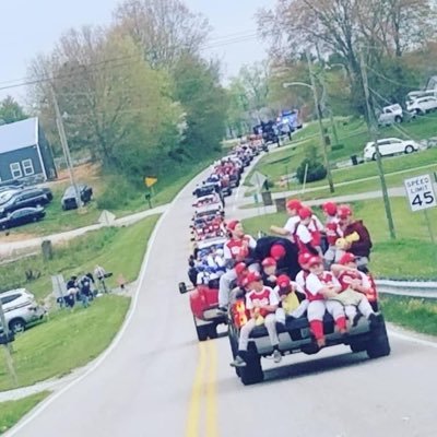 Kentucky BBN Reds and Racing