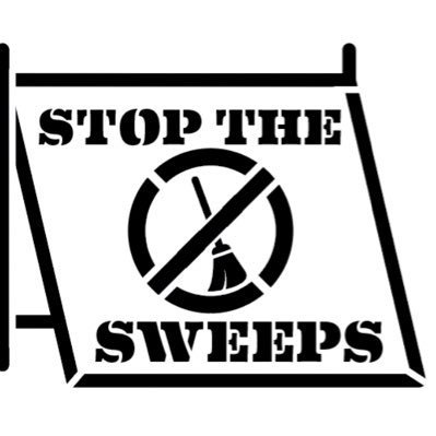 Visit Stop The Sweeps ATX Profile