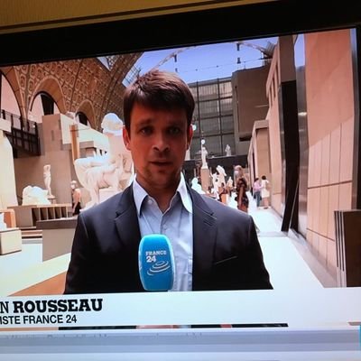 Journaliste France 24