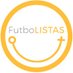 FutboLISTAS (@futbolistassvq) Twitter profile photo