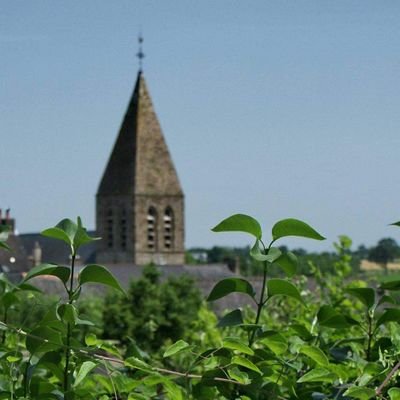 Compte officiel de la commune de Parné-sur-Roc,  Petite Cité de Caractère en Mayenne
