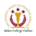 NSCS at Baker College Online is an honor society inviting high-achieving freshmen and sophomores.