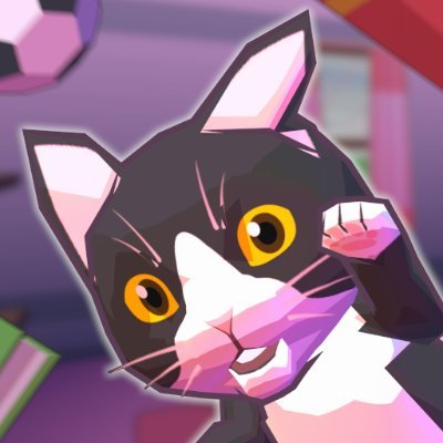 A game about being a cat and destroying everything. Catlateral Damage: Remeowstered is out now! https://t.co/pK4eT3Ym1k