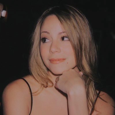 diorwmydiamonds's profile picture. mariah carey.