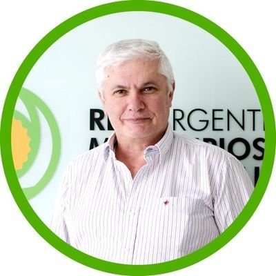🌱 Ingeniero Agrónomo especialista en Gestión Climática  ☀️  Director Ejecutivo de la @ramcc_ar